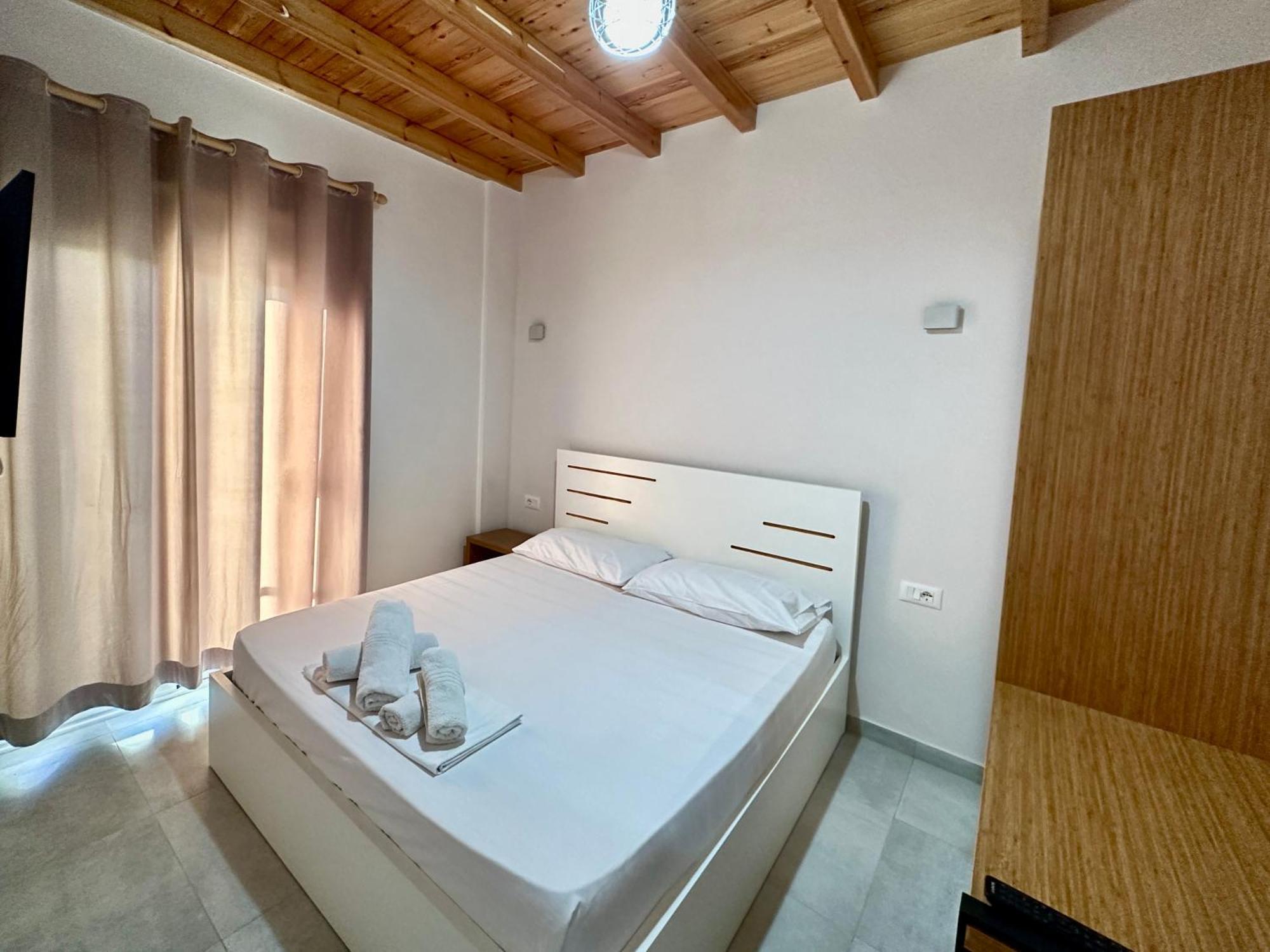 Maison Apartments Vlorë Exterior foto