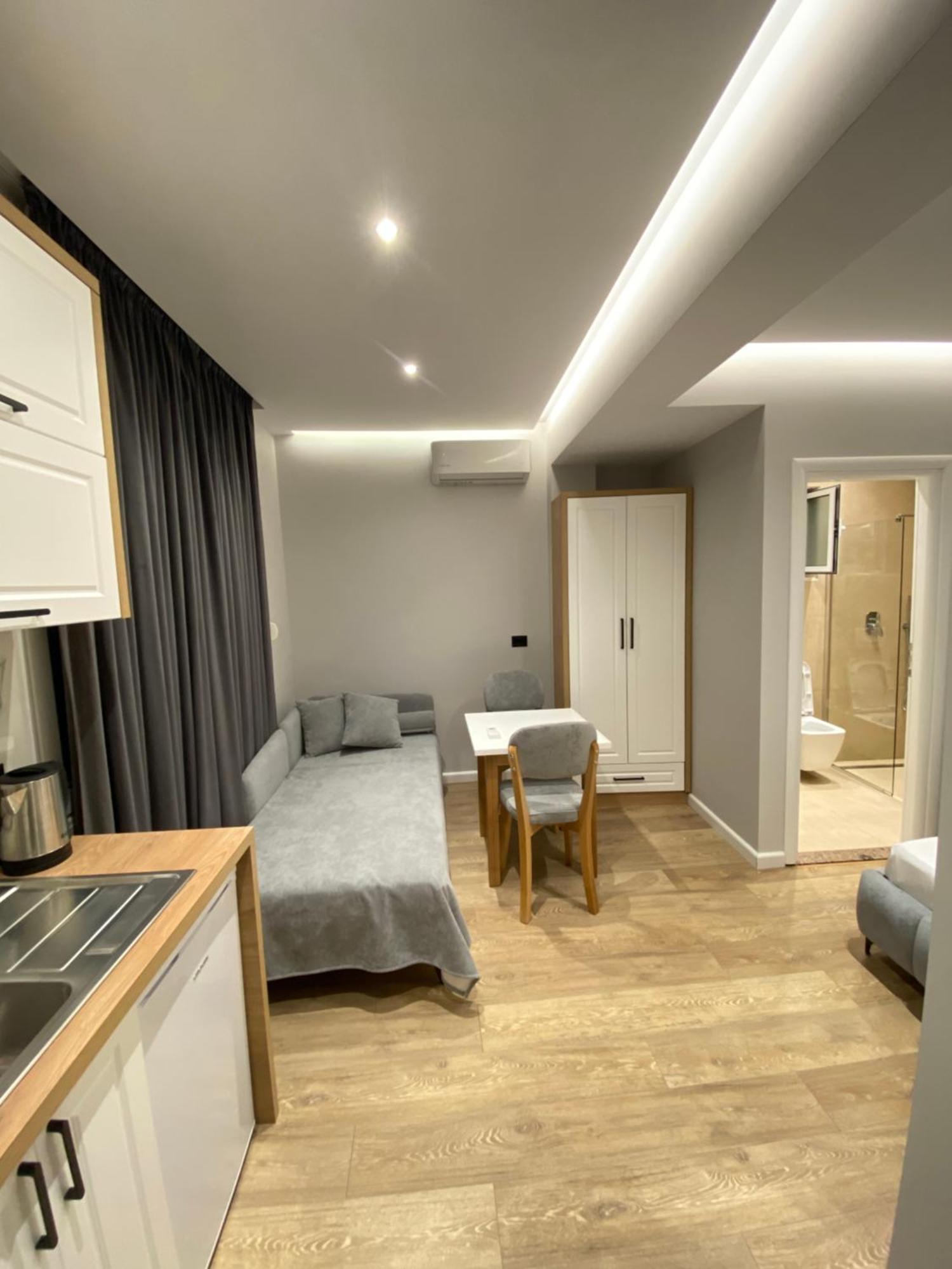 Maison Apartments Vlorë Exterior foto