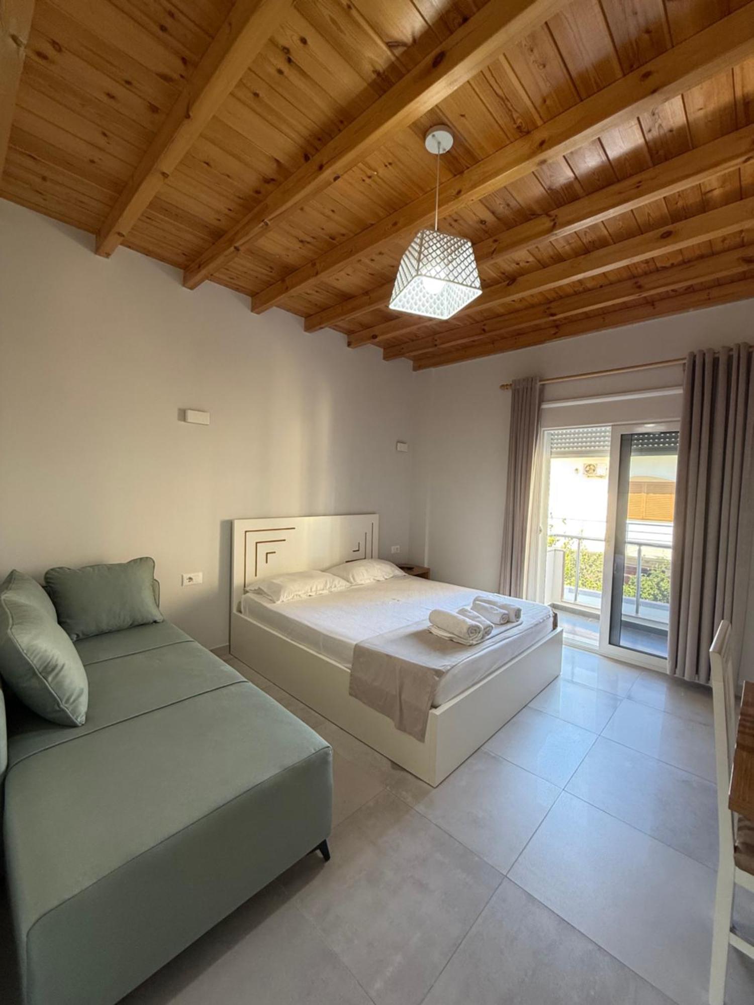 Maison Apartments Vlorë Exterior foto