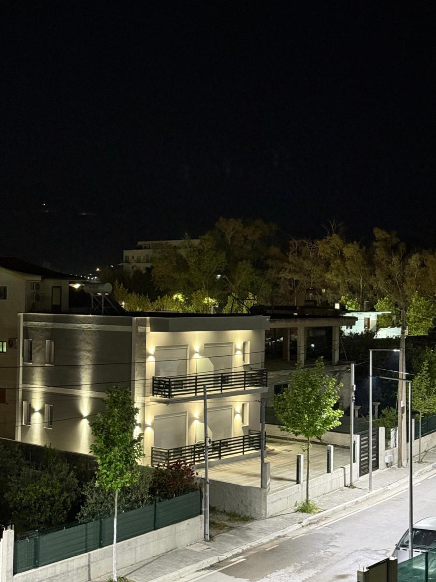 Maison Apartments Vlorë Exterior foto