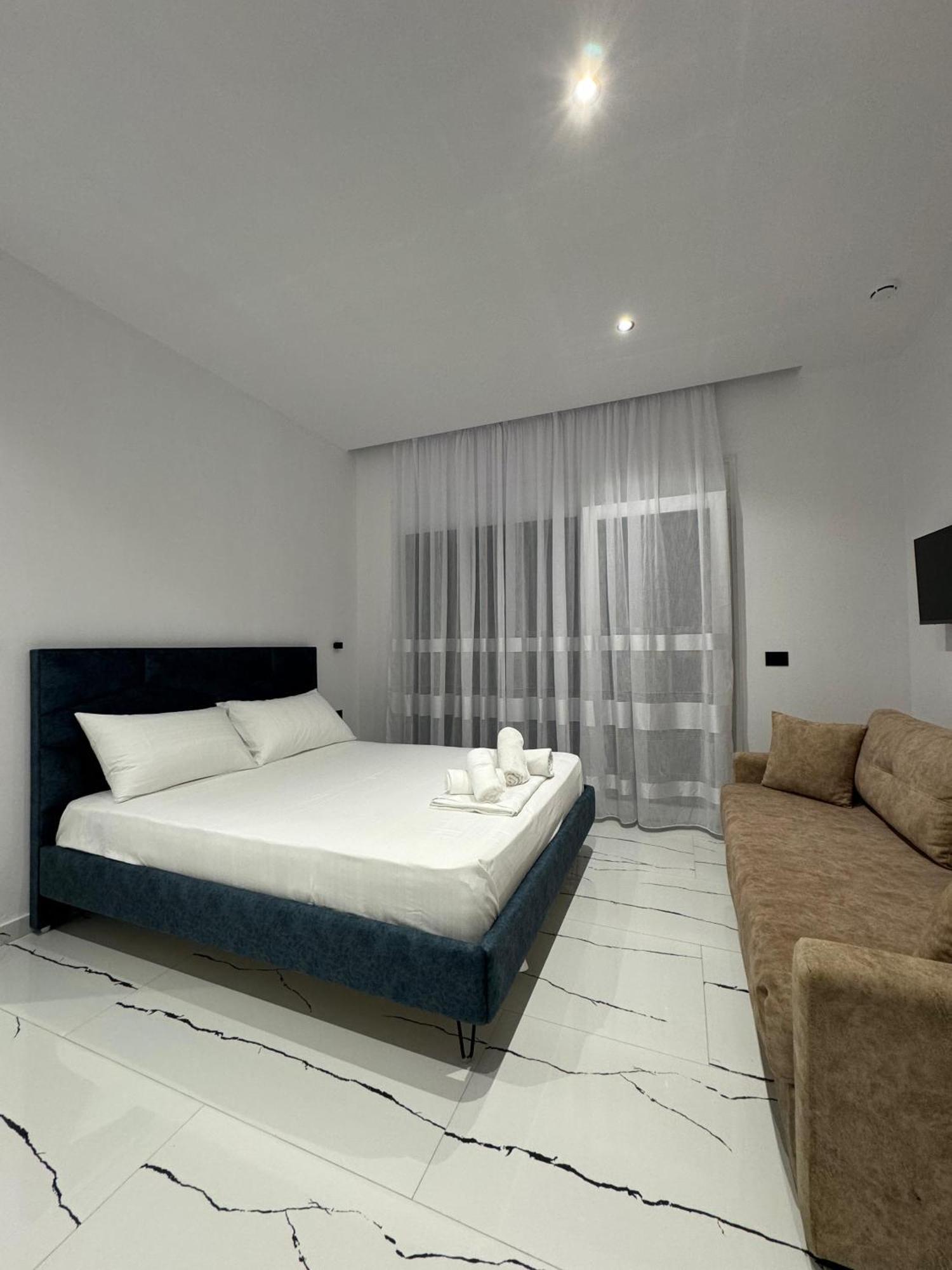 Maison Apartments Vlorë Exterior foto