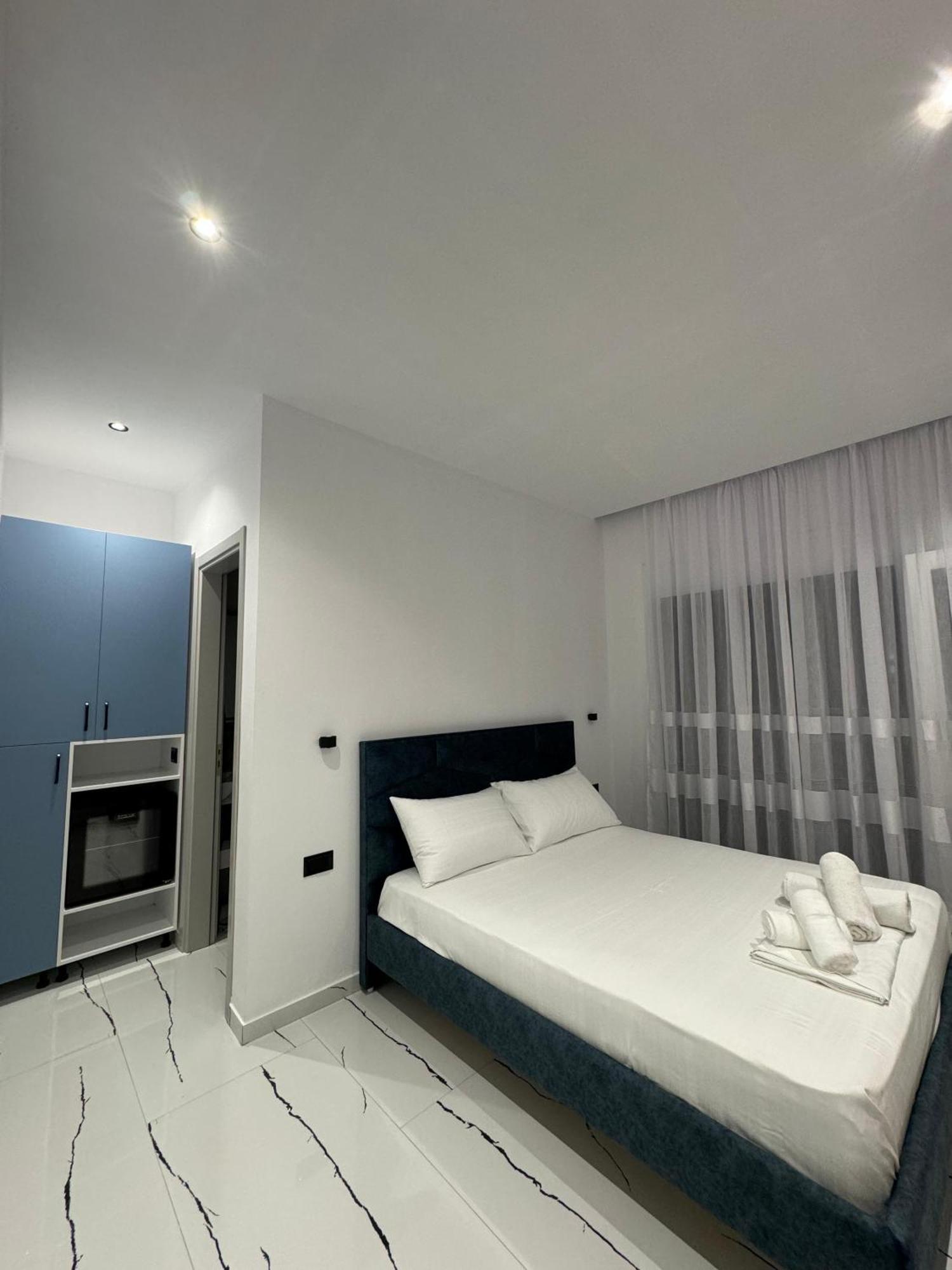 Maison Apartments Vlorë Exterior foto